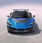 DRY CARBON BODY KIT for FERRARI 296 GTB GTS