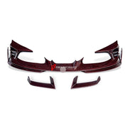DRY CARBON BODY KIT for FERRARI F8 Spider 2020+