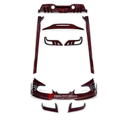 DRY CARBON BODY KIT for FERRARI F8 Spider 2020+
