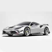 DRY CARBON BODY KIT FOR FERRARI F8 TRIBUTO 2019 - 2022