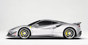 DRY CARBON BODY KIT FOR FERRARI F8 TRIBUTO 2019 - 2022