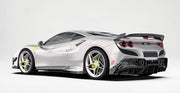 DRY CARBON BODY KIT FOR FERRARI F8 TRIBUTO 2019 - 2022