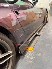 DRY CARBON BODY KIT for FERRARI FF 2011 - 2017