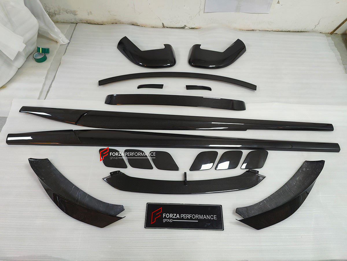 DRY CARBON BODY KIT for FERRARI GTC4 LUSSO 2016 - 2020