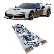 DRY CARBON BODY KIT for FERRARI SF90 2019+