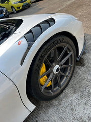 DRY CARBON BODY KIT FOR FERRARI SF90 SPIDER