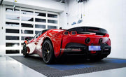 DRY CARBON BODY KIT FOR FERRARI SF90 SPIDER
