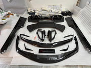 DRY CARBON BODY KIT for FERRARI SF90 STRADALE SPIDER