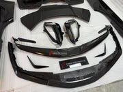 DRY CARBON BODY KIT for FERRARI SF90 STRADALE SPIDER