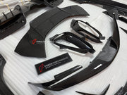 DRY CARBON BODY KIT for FERRARI SF90 STRADALE SPIDER