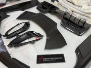 DRY CARBON BODY KIT for FERRARI SF90 STRADALE SPIDER