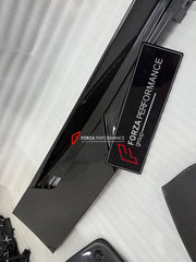 DRY CARBON BODY KIT for FERRARI SF90 STRADALE SPIDER