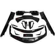 DRY CARBON BODY KIT for FERRARI SF90 STRADALE SPIDER
