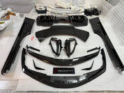DRY CARBON BODY KIT for FERRARI SF90 STRADALE SPIDER