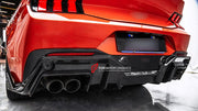 DRY CARBON BODY KIT for FORD MUSTANG S650 2024+