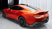 DRY CARBON BODY KIT for FORD MUSTANG S650 2024+