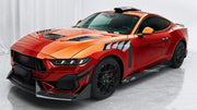DRY CARBON BODY KIT for FORD MUSTANG S650 2024+
