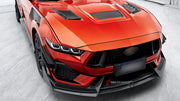 DRY CARBON BODY KIT for FORD MUSTANG S650 2024+