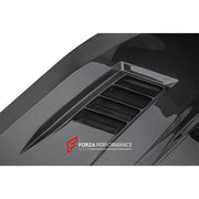 DRY CARBON BODY KIT for FORD MUSTANG S650 2024+