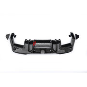 DRY CARBON BODY KIT for FORD MUSTANG S650 2024+