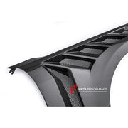 DRY CARBON BODY KIT for FORD MUSTANG S650 2024+