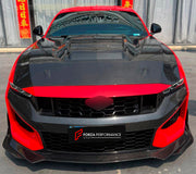 DRY CARBON BODY KIT for FORD MUSTANG VII S650 DARK HORSE 2024+