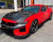 DRY CARBON BODY KIT for FORD MUSTANG VII S650 DARK HORSE 2024+