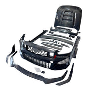 DRY CARBON BODY KIT for FORD MUSTANG VII S650 DARK HORSE 2024+