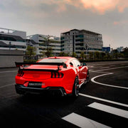 DRY CARBON BODY KIT for FORD MUSTANG VII S650 DARK HORSE 2024+