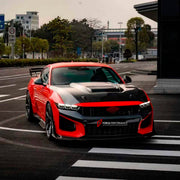 DRY CARBON BODY KIT for FORD MUSTANG VII S650 DARK HORSE 2024+
