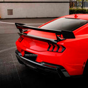 DRY CARBON BODY KIT for FORD MUSTANG VII S650 DARK HORSE 2024+