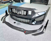 DRY CARBON BODY KIT for FORD MUSTANG VII S650 DARK HORSE 2024+