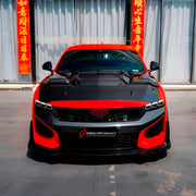 DRY CARBON BODY KIT for FORD MUSTANG VII S650 DARK HORSE 2024+