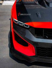 DRY CARBON BODY KIT for FORD MUSTANG VII S650 DARK HORSE 2024+