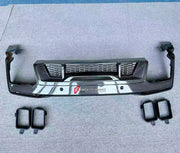 DRY CARBON BODY KIT for FORD MUSTANG VII S650 DARK HORSE 2024+