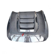 DRY CARBON BODY KIT for FORD MUSTANG VII S650 DARK HORSE 2024+