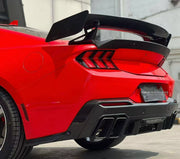 DRY CARBON BODY KIT for FORD MUSTANG VII S650 DARK HORSE 2024+