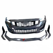 DRY CARBON BODY KIT for FORD MUSTANG VII S650 DARK HORSE 2024+