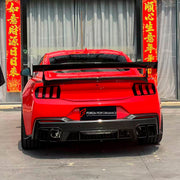 DRY CARBON BODY KIT for FORD MUSTANG VII S650 DARK HORSE 2024+