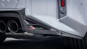 DRY CARBON FIBER BODY KIT for BMW M2 M2C G87 2022+