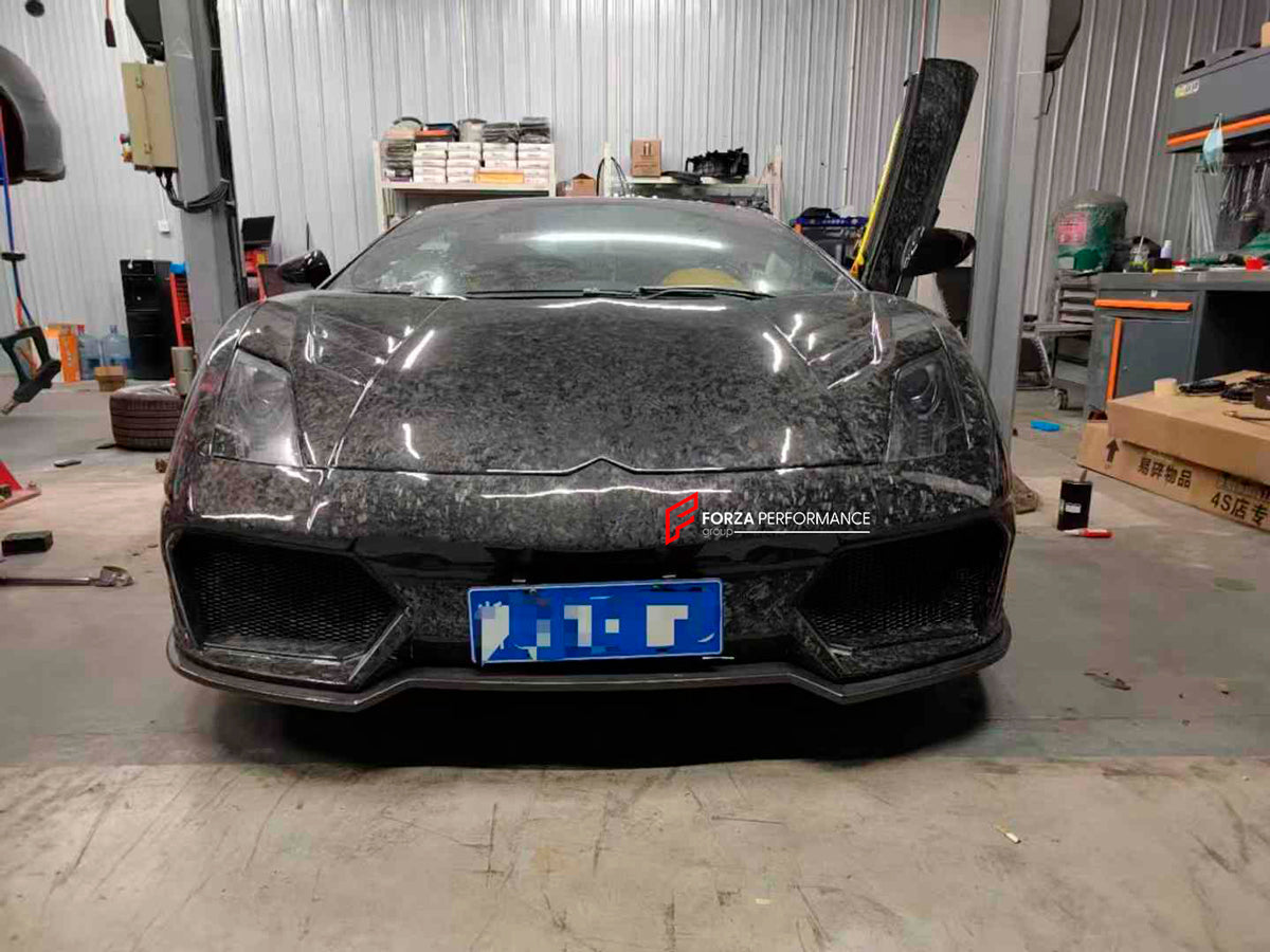 DRY CARBON BODY KIT FOR LAMBORGHINI GALLARDO LP560-4 2009 - 2014