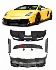 DRY CARBON BODY KIT for LAMBORGHINI HURACAN LP550 560 570 2009 - 2013