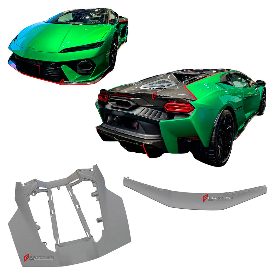 Buy Now DRY CARBON BODY KIT for LAMBORGHINI TEMERARIO 2025+ and upgrade car parts from SIR Tuning at the Best Price. Headlights, Tail lights, Bodykits, Navigations, body kit and more - Fast & Free Shipping within Europe, US & Worldwide.