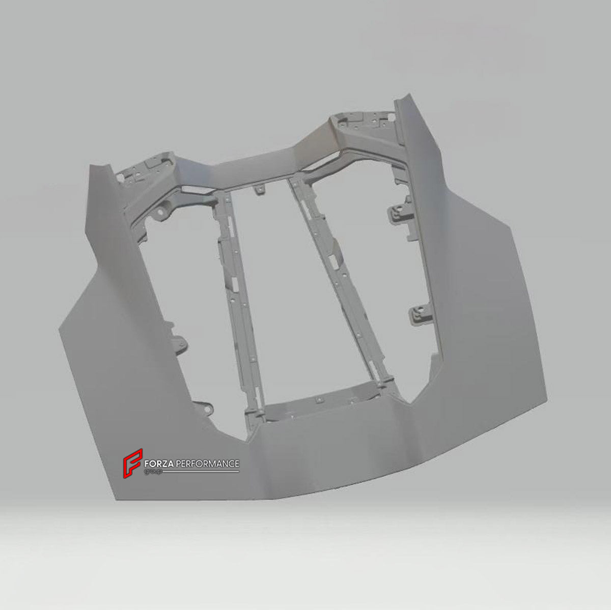 DRY CARBON BODY KIT for LAMBORGHINI TEMERARIO 2025+