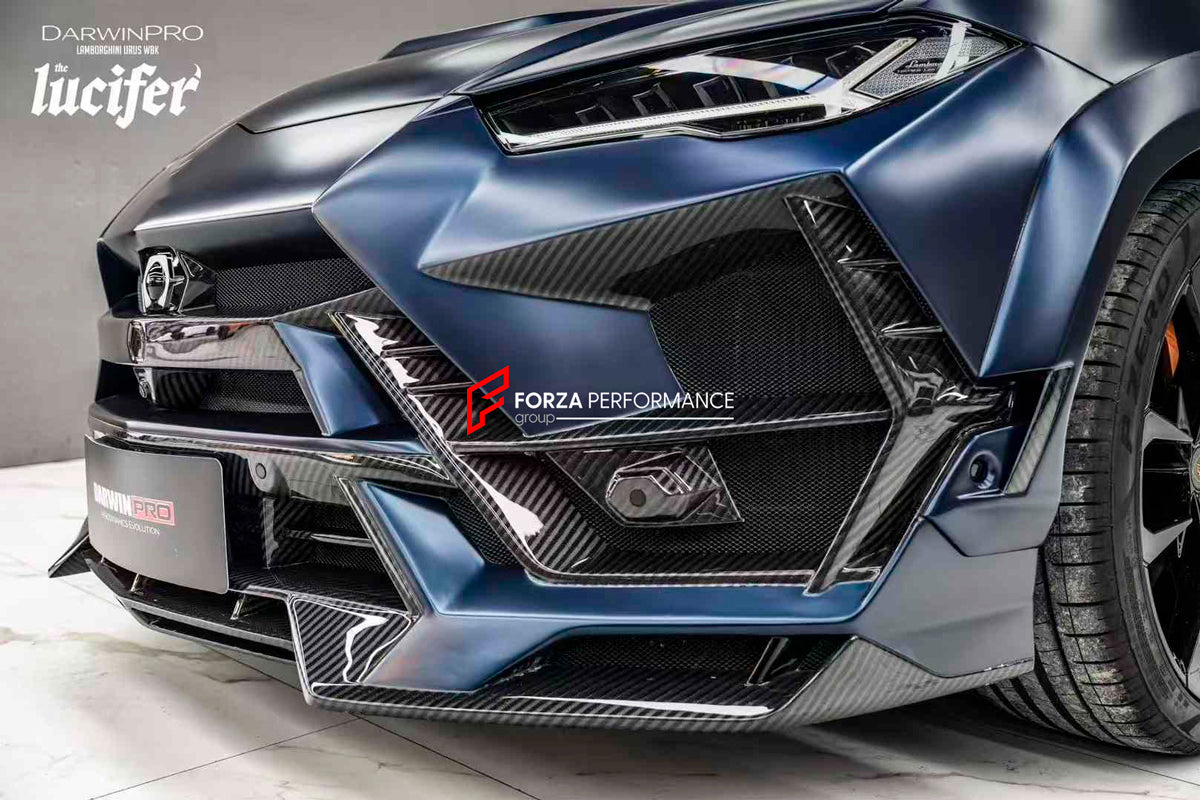 AUTHENTIC DARWINPRO DRY CARBON BODY KIT FOR LAMBORGHINI URUS 2018+