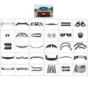 DRY CARBON BODY KIT for LAMBORGHINI URUS P