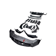DRY CARBON BODY KIT for LAMBORGHINI URUS S 2023+