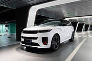 CONVERSION DRY CARBON BODY KIT for LAND ROVER RANGE ROVER SPORT L461 2022+ upgrade to SV