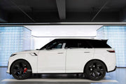 CONVERSION DRY CARBON BODY KIT for LAND ROVER RANGE ROVER SPORT L461 2022+ upgrade to SV