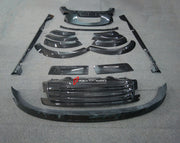 DRY CARBON WIDE BODY KIT for LAND ROVER RANGE ROVER VOGUE L460 2023+